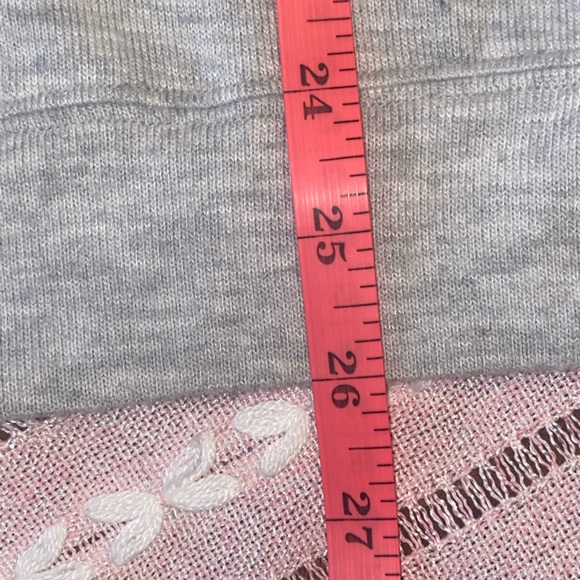 NWT Aritzia Tha Softmore Vince Sweater in Gray, Sz Small - Picture 15 of 16